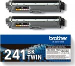 Brother TN-241 Black Originál (TN241BKTWIN)