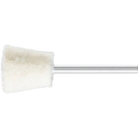 PFERD TOOLS 44100336 leštiace pero Priemer 15 mm 10 ks; 44100336