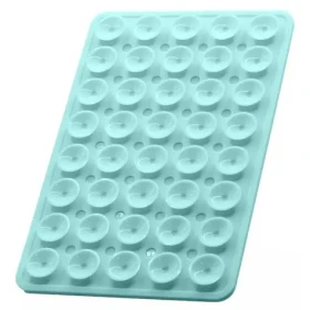 Mobile Origin Sticker Phone Mount O1 modrá / Silikónový držiak na telefón s prísavkami (MO-SPM-B-BLU)