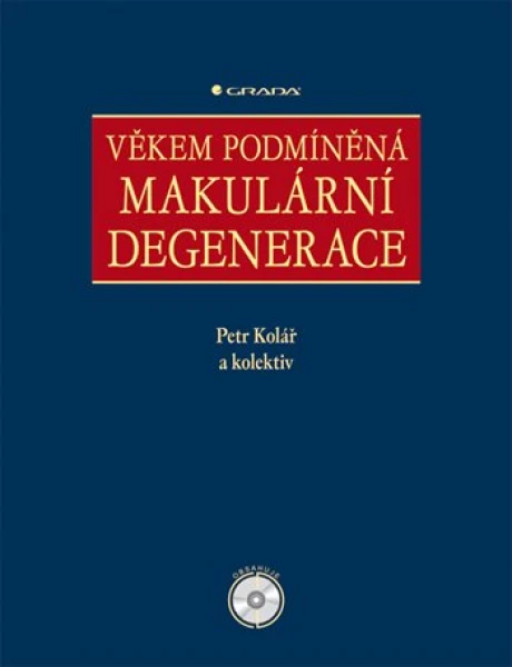 Věkem podmíněná makulární degenerace, Kolář Petr