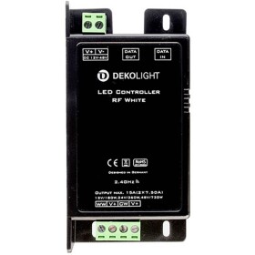 Deko Light RF White napájací zdroj pre LED konštantné napätie 12 - 48 V/DC stmievateľný; 843065