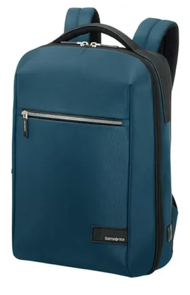 Samsonite Litepoint Backpack modrá / Batoh na 14 notebook (KF2*11003)