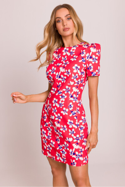 Denné šaty model 209225 Moe m