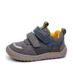 Chlapčenské barefoot tenisky KAMERON GRIS Protetika - sivé - 22