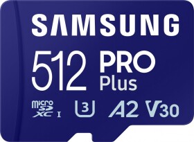 Samsung SDXC (MB-MD512SA/EU)