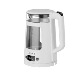 AENO EK6 / rýchlovarná sklenená kanvica / 2200 W / 2 L / teplota 60-100 °C (GU1AEK0006)