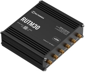 Teltonika Teltonika RUTM30 5G Dual Sim Router