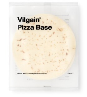 Vilgain Cesto na pizzu – 280 g (2 x 140 g)