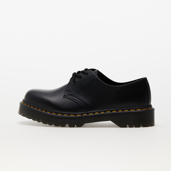 Tenisky Dr. Martens 1461 Bex 3 Eye Shoe Black Smooth EUR 48