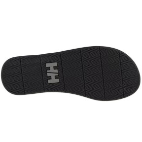 Unisex topánky / žabky s logom M 11600-993 Black - Helly Hansen 41 černá