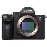 SONY Alpha A7 III telo / 24.2 Mpix / CMOS Exmor / 4K video / 3 LCD / bez objektívu (ILCE7M3B.CEC)