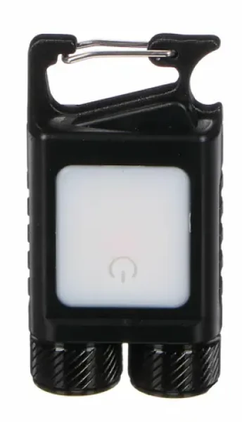 SIXTOL LAMP KEY 1 / Svietidlo multifunkčné na kľúče s magnetom / 500 lm / COB LED / USB (SX3208)