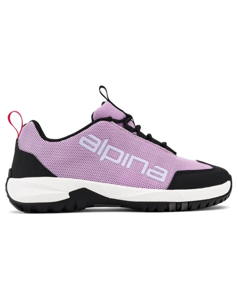 Alpina nízka treková outdoorová obuv EWL-LADY 23 fialová 41 1361-41