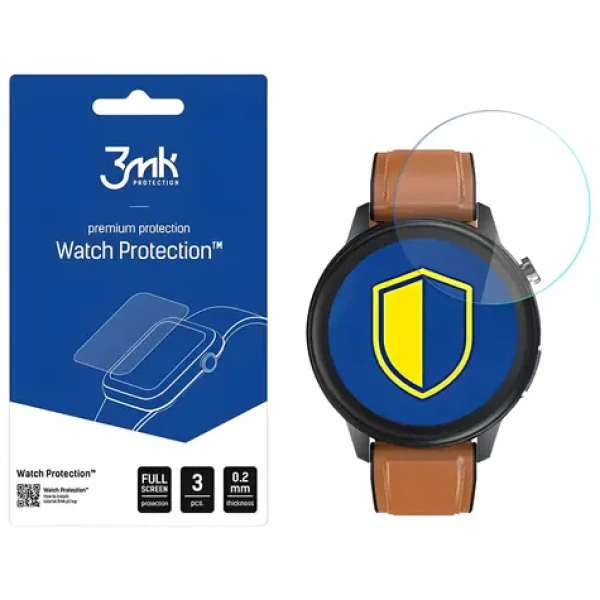 3mk Watch Protection FlexibleGlass pre Maxcom FW46 / Ochranné sklo / hybridný / 3 ks