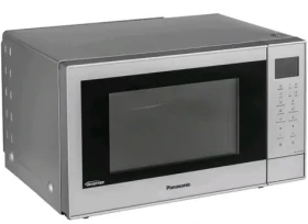 Panasonic NN-CT57JMGPG strieborná / Mikrovlnná rúra / 1000W / objem 27L / 6 úrovní ohrevu (NN-CT57JMGPG)