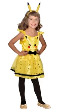 AMSCAN Detský kostým Pikachu