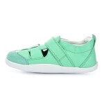Bobux Xplorer Maris Jelly mint prvý barefoot sandále 20 EUR
