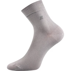 Ponožky LONKA Dion svetlo šedé 3 páry 43-46 115165
