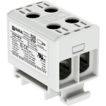 Ouneva Group VC05-0016 blok rozvádzača skrutkovací sivá 1 ks; VC05-0016