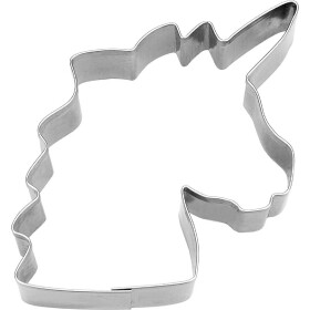 Vykraјovátko jednorožec 7cm - Stadter - Stadter