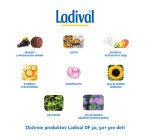 LADIVAL Sprej pre deti SPF50 200 ml