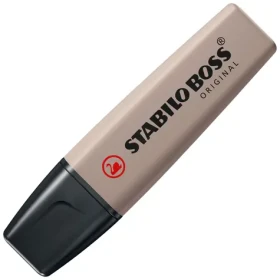 STABILO® BOSS ORIGINAL NatureCOLORS - 8 ks sada (70/8-2-1)