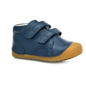 Bundgaard Petit Navy členkové barefoot topánky (flex zone) 25 EUR