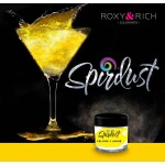 Kovová farba do nápojov Spirdust žltá 1,5 g - Roxy and Rich - Roxy and Rich