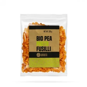 BIO Cestoviny z hrachu - vretena - VanaVita (250 g) (53080-1-250g)