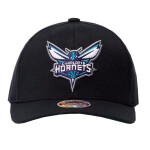 Šiltovka Mitchell & Ness NBA Charlotte Hornets HHSSINTL102-CHOYYPPPBLCK OSFM