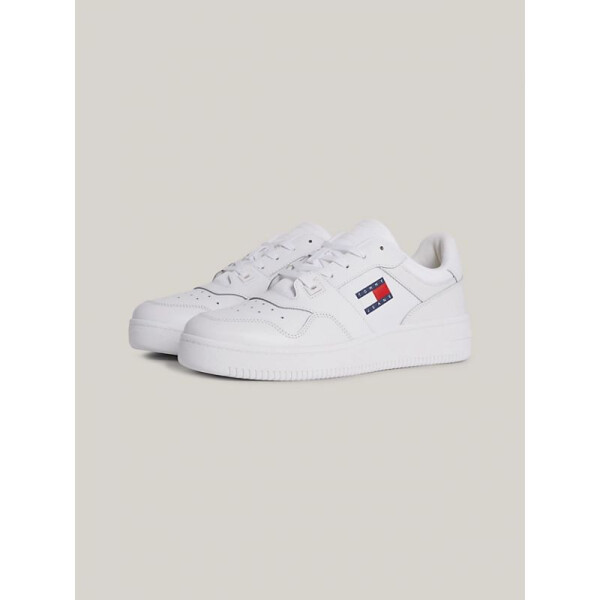 Topánky Tommy Hilfiger Retro Basket Ess M EM0EM01395YBR 41