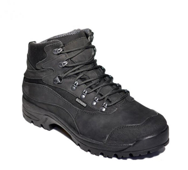 BIGHORN Dámska outdoorová obuv 0411 čierna 42 0411_42