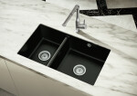 VILLEROY & BOCH VILLEROY & BOCH - Keramický drez Villeroy &amp; Boch podstavný Subway 80 U, 338801TR, Timber 338801TR