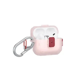 SKINARMA MECHA LE púzdro pre AirPods Pro 3, Frosted blush (8886461249170)