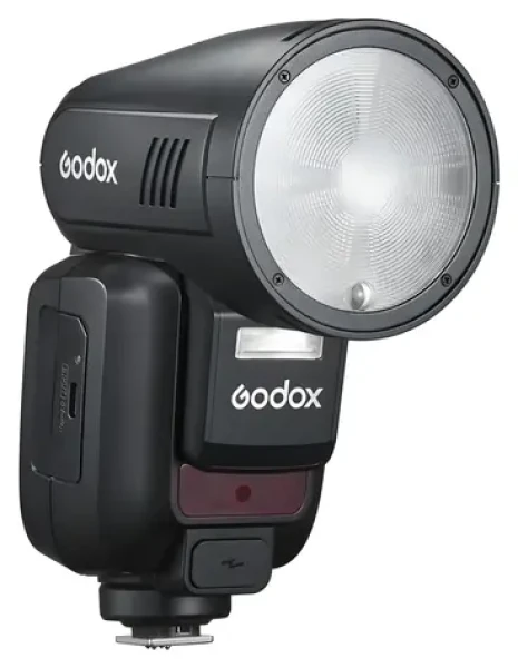 Godox V100N / Blesk pre Nikon / TTL / HSS / 100 Ws (V100-N)