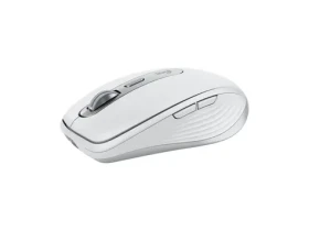 Logitech MX Anywhere 3S fo Mac svetlo-šedá pre pravákov / optická bezdrôtová myš / 8000 DPI / BT / 6 tlačidiel (5099206111752)