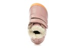 Bisgaard Carter Lamb Rose zimné barefoot topánky 23 EUR