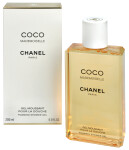 Chanel Coco Mademoiselle - sprchový gél 200 ml