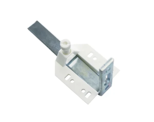 Uhlový nosník na montáž záclonových koľajničiek sada (2 ks)%