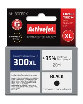 ACJ Ink kazeta HP CC641 Premium XL Bl. AH-C41 - 20 ml (EXPACJAHP0117)