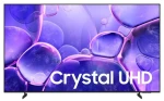 85" Samsung U8072F čierna / Televízia / 4K UHD / LED / HDR10+ / Tizen / 3x HDMI / Wi-Fi / BT / DVB-T2CS2 / 20W repro (UE85U8072FUXXH)