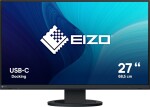 Eizo EIZO FlexScan EV2720S monitor komputerowy 68,6 cm (27") 2560 x 1440 px Quad HD LCD Čierny