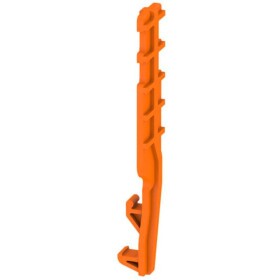 Weidmüller 2457580000 oranžová 25 ks; 2457580000