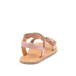 Dievčenské barefoot sandále FLEXY FLOWERS Pink Shine Froddo G3150289-1 - 31
