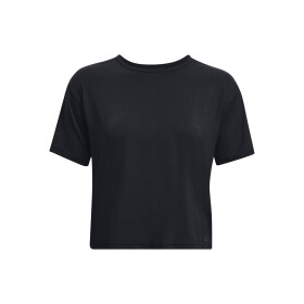 Tričko Under Armour Motion SS T-Shirt Black S