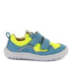Chlapčenské barefoot tenisky BAZE JEANS Froddo G3130271-21 - 33
