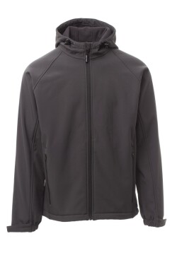 Bunda Payper GALE Farba: Antracit, Veľkosť: XL (001044035513042XL)