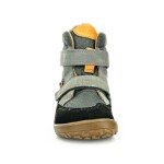 Froddo UP G3160252-1 Grey zimné barefoot topánky 25 EUR