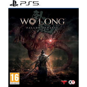 Wo Long: Fallen Dynasty Steelbook Edition