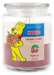 Haribo Happy Berry / Vonná sviečka / 510 g (A1670)